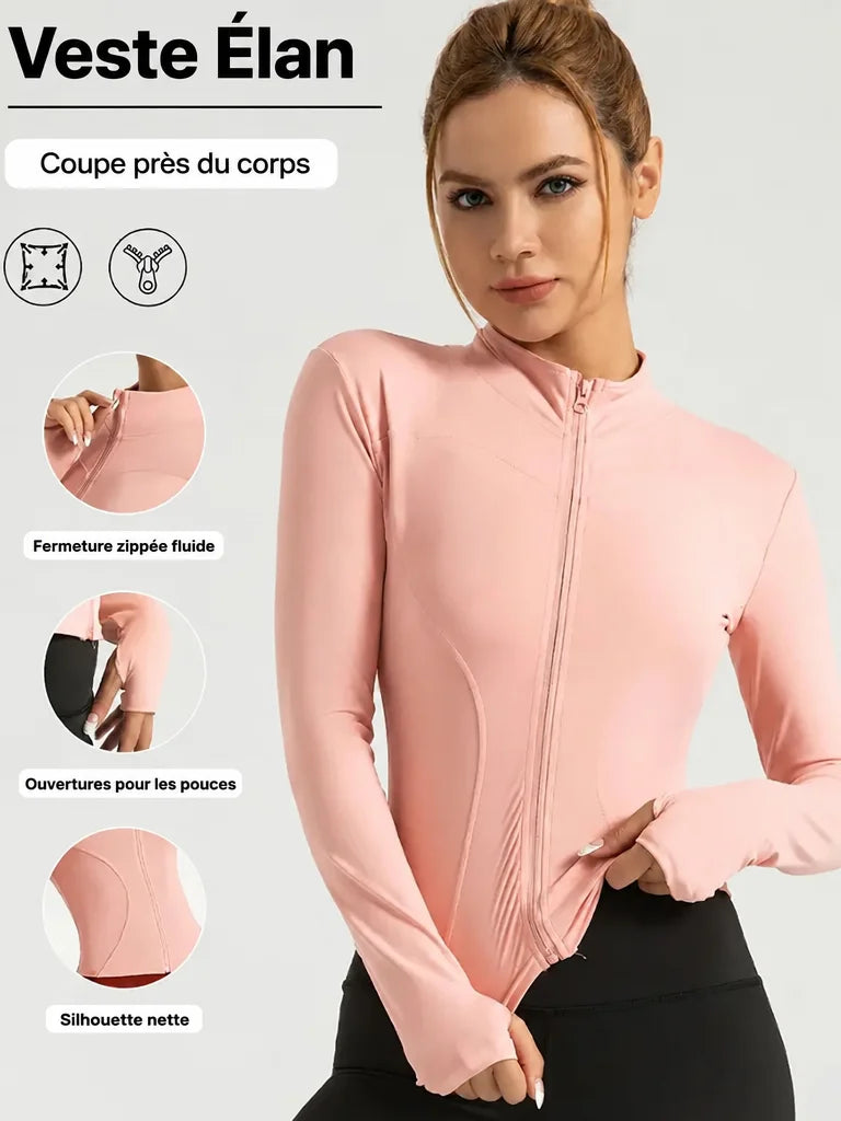 [Scale AI] mood_variant, Veste Élan