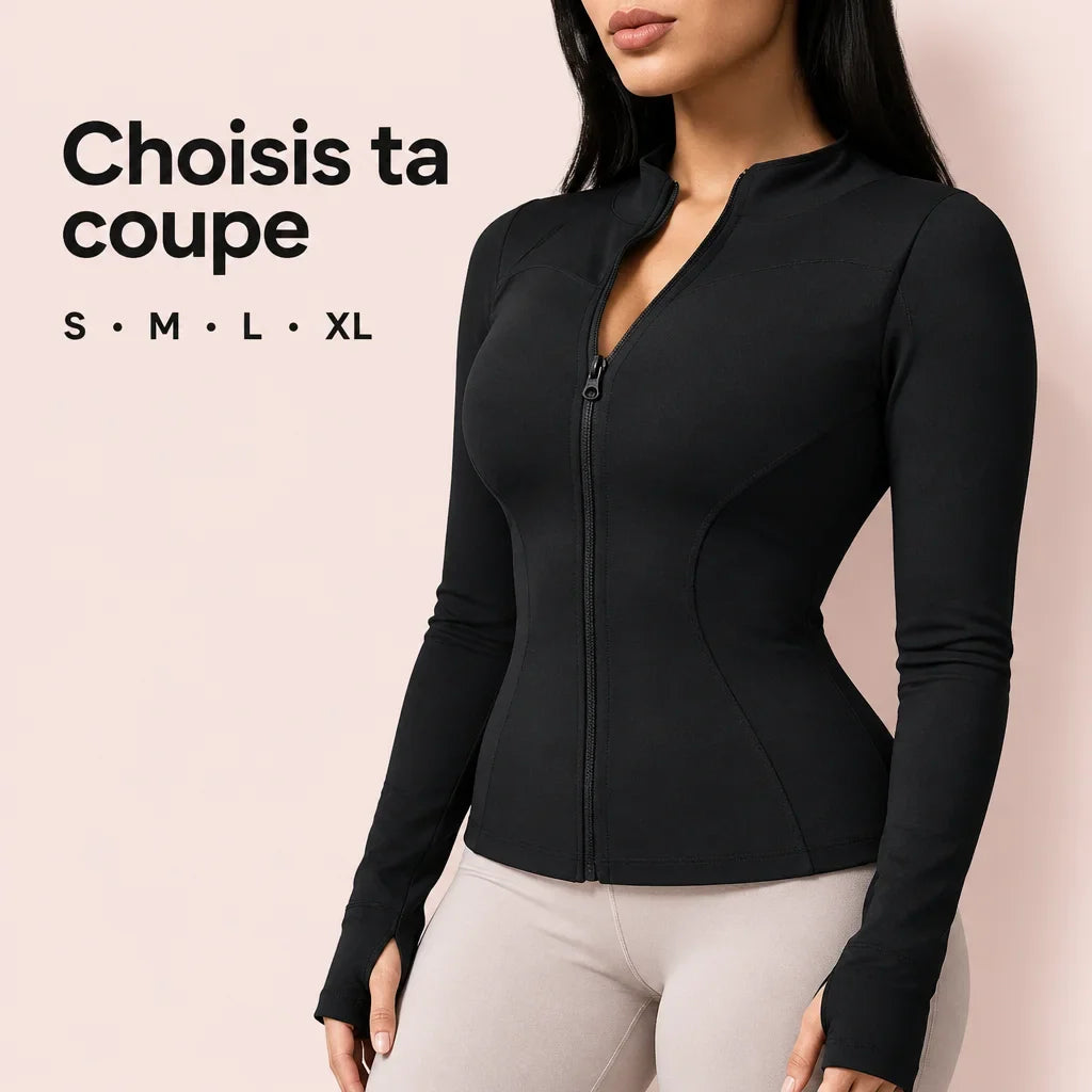 [Scale AI] benefits_list, Veste Élan