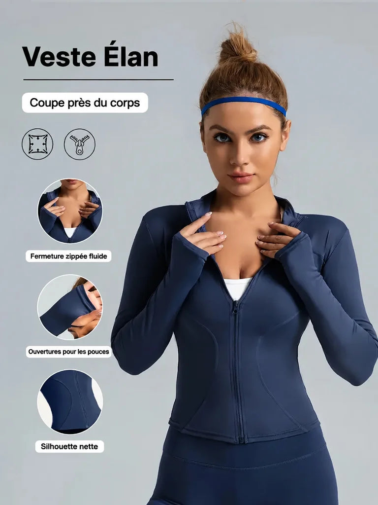 [Scale AI] mood_variant, Veste Élan