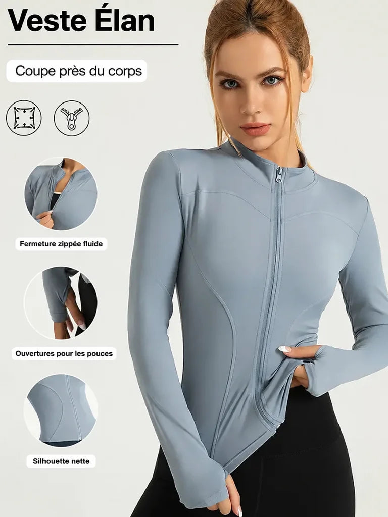 [Scale AI] mood_variant, Veste Élan