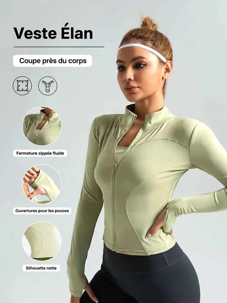 [Scale AI] mood_variant, Veste Élan
