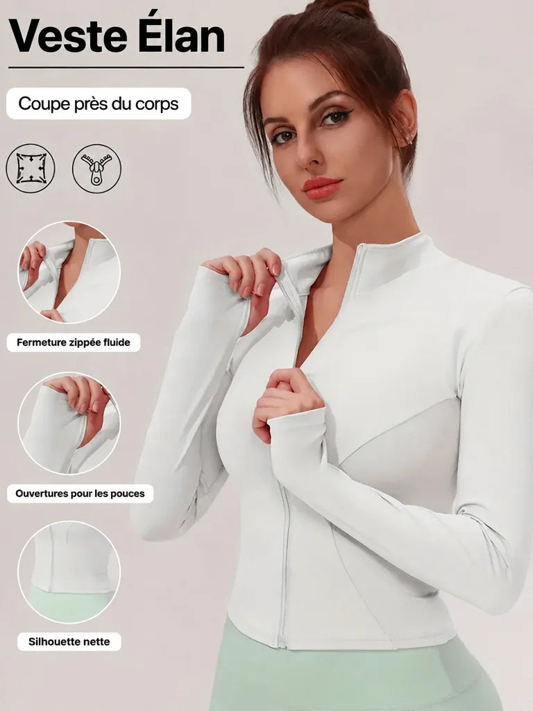 [Scale AI] mood_variant, Veste Élan
